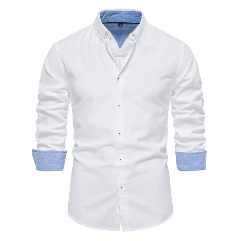 FRESH LABEL | Morris Overhemd