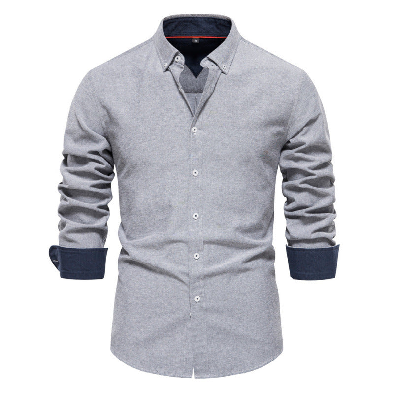 FRESH LABEL | Morris Overhemd