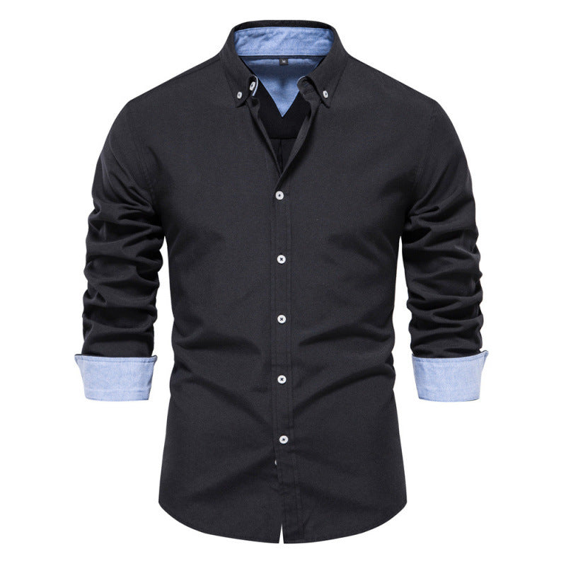 FRESH LABEL | Morris Overhemd
