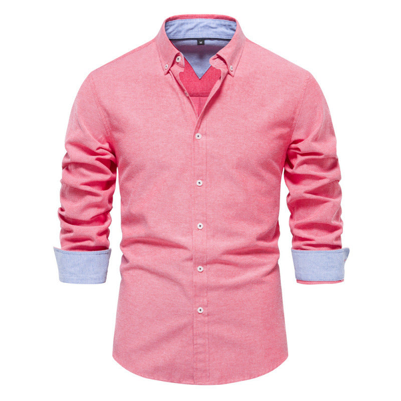 FRESH LABEL | Morris Overhemd