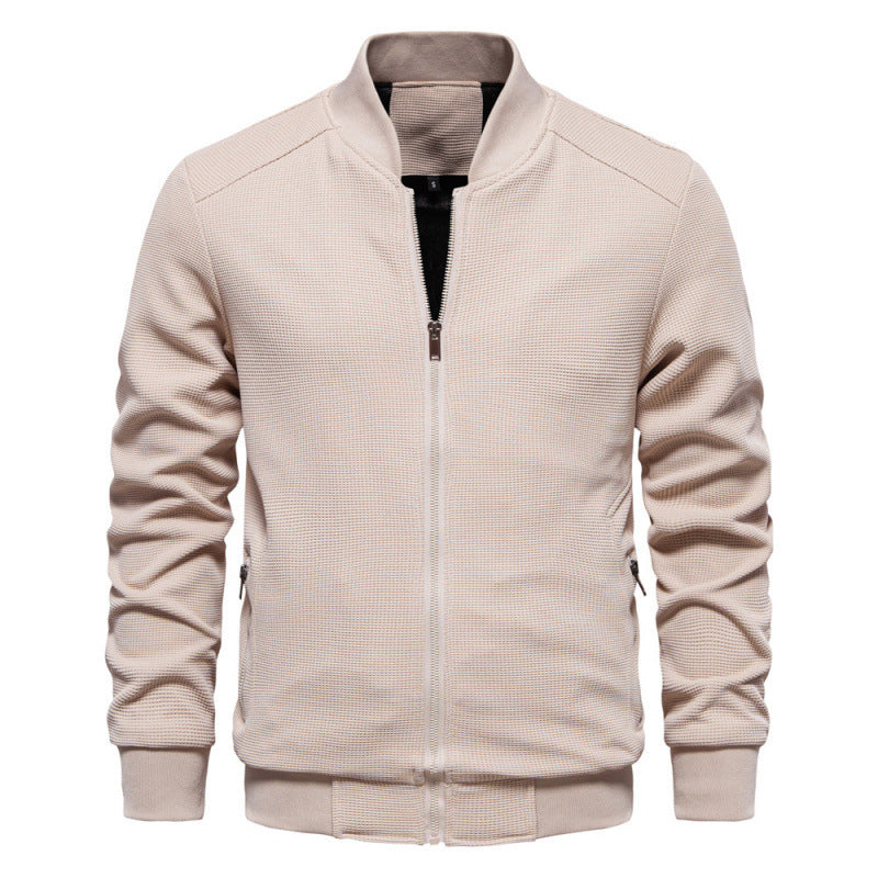 Veste Montenegro Club col montant zippée