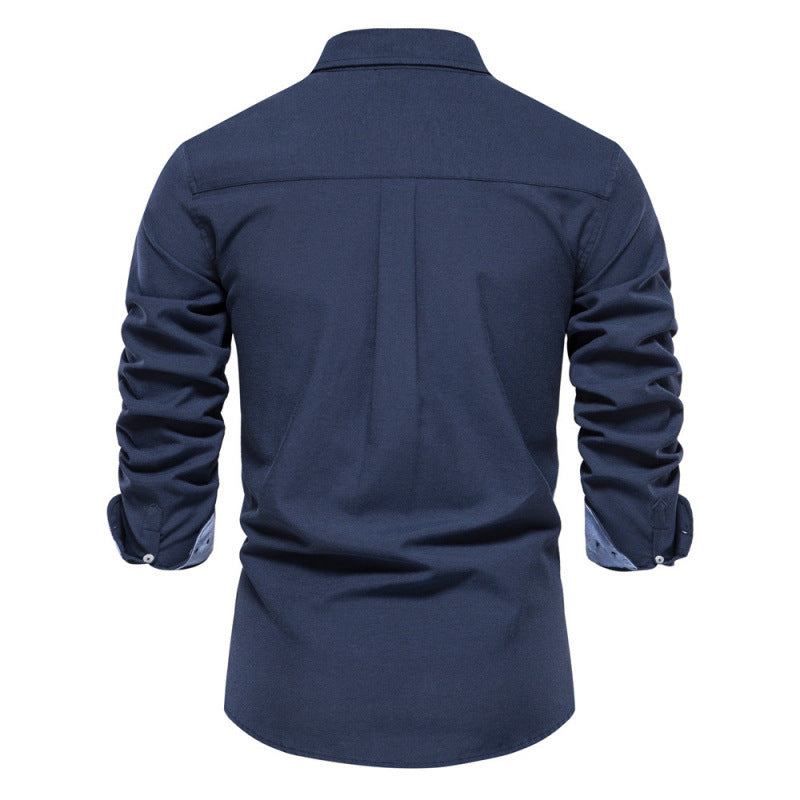 FRESH LABEL | Morris Overhemd