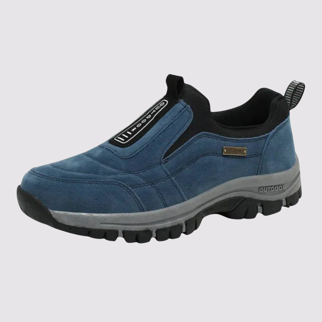 Chaussures orthopédiques antidérapantes à enfiler