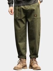 PANTALON CARGO CLASSIQUE POUR HOMME