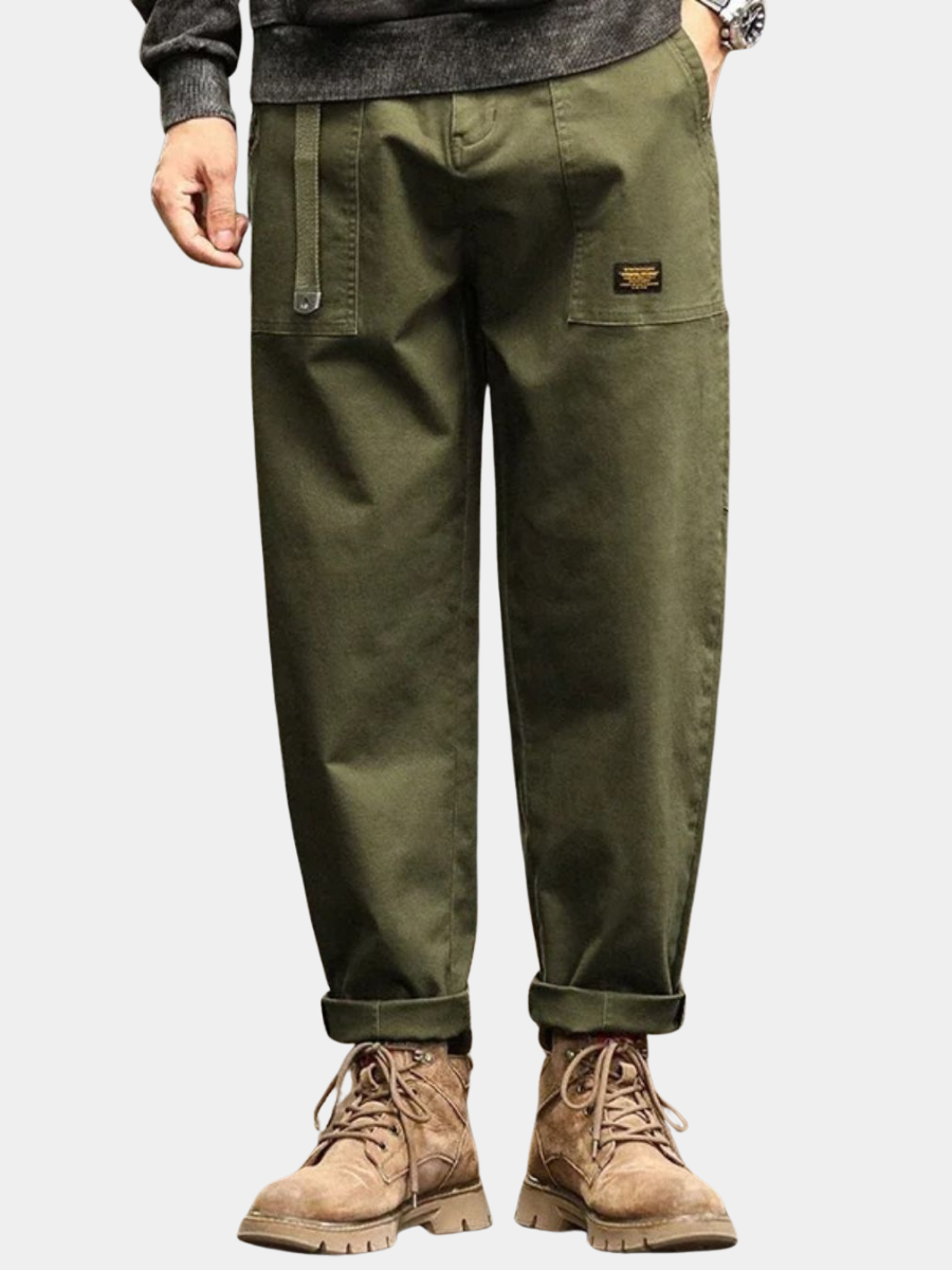 PANTALON CARGO CLASSIQUE POUR HOMME