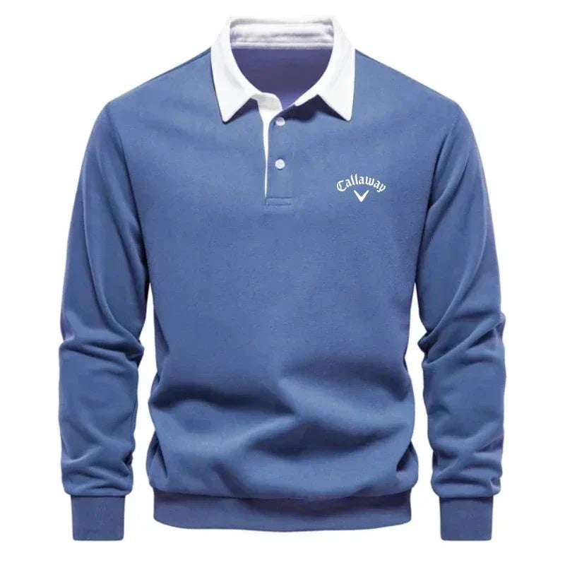 POLO TRICOTÉ POUR HOMME