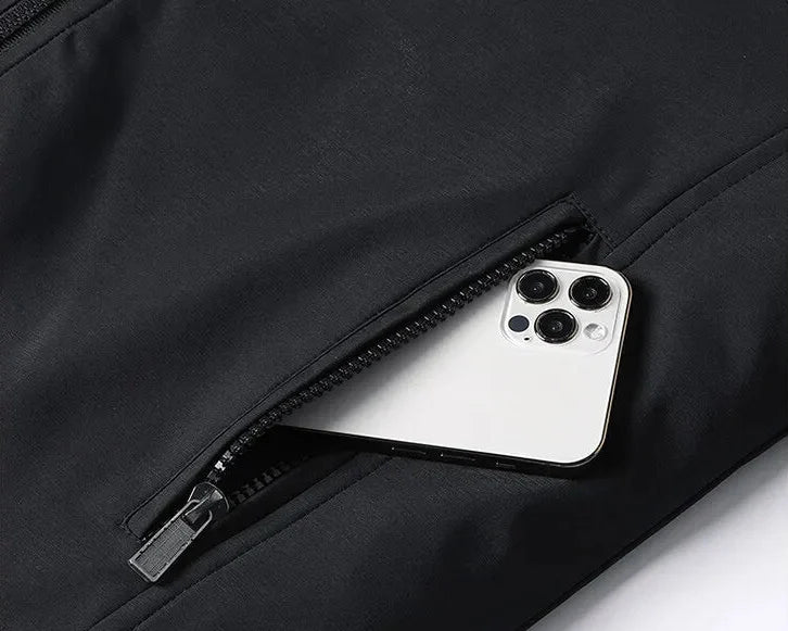 VESTE DE PLUIE POUR HOMMES