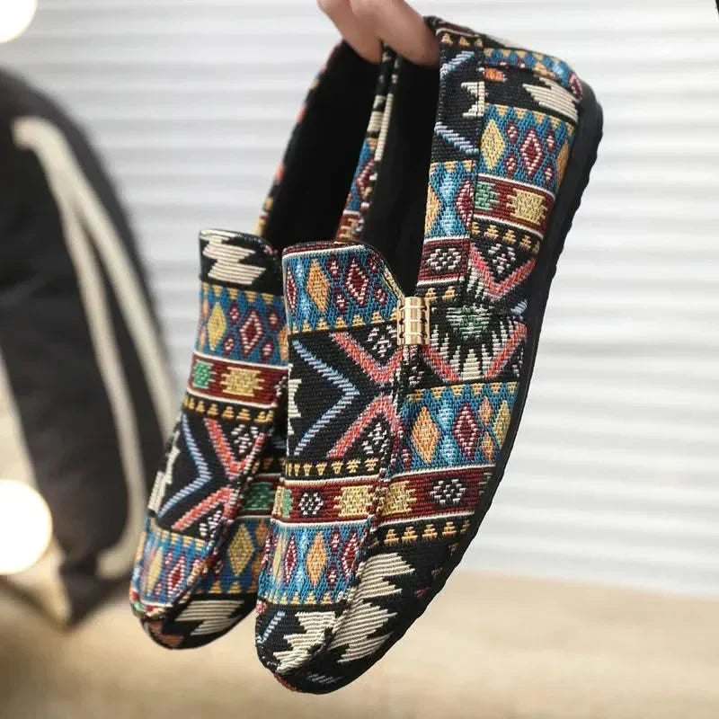 ANTOINE | MOCASSINS CONFORTABLES AU QUOTIDIEN