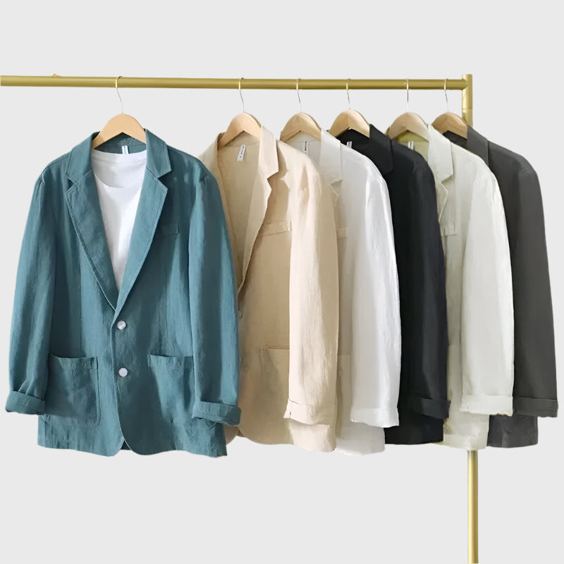 BLAZER CLASSIQUE HOMME