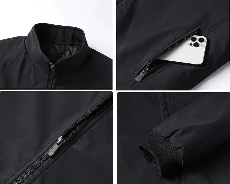 VESTE DE PLUIE POUR HOMMES