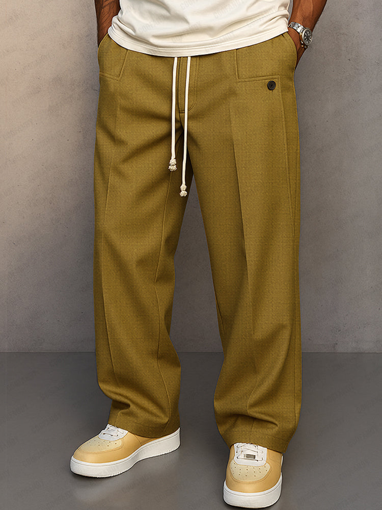 PANTALON ÉLÉGANT POUR HOMME