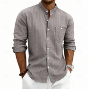 Sloane | Everyday Casual Long Sleeve Shirt