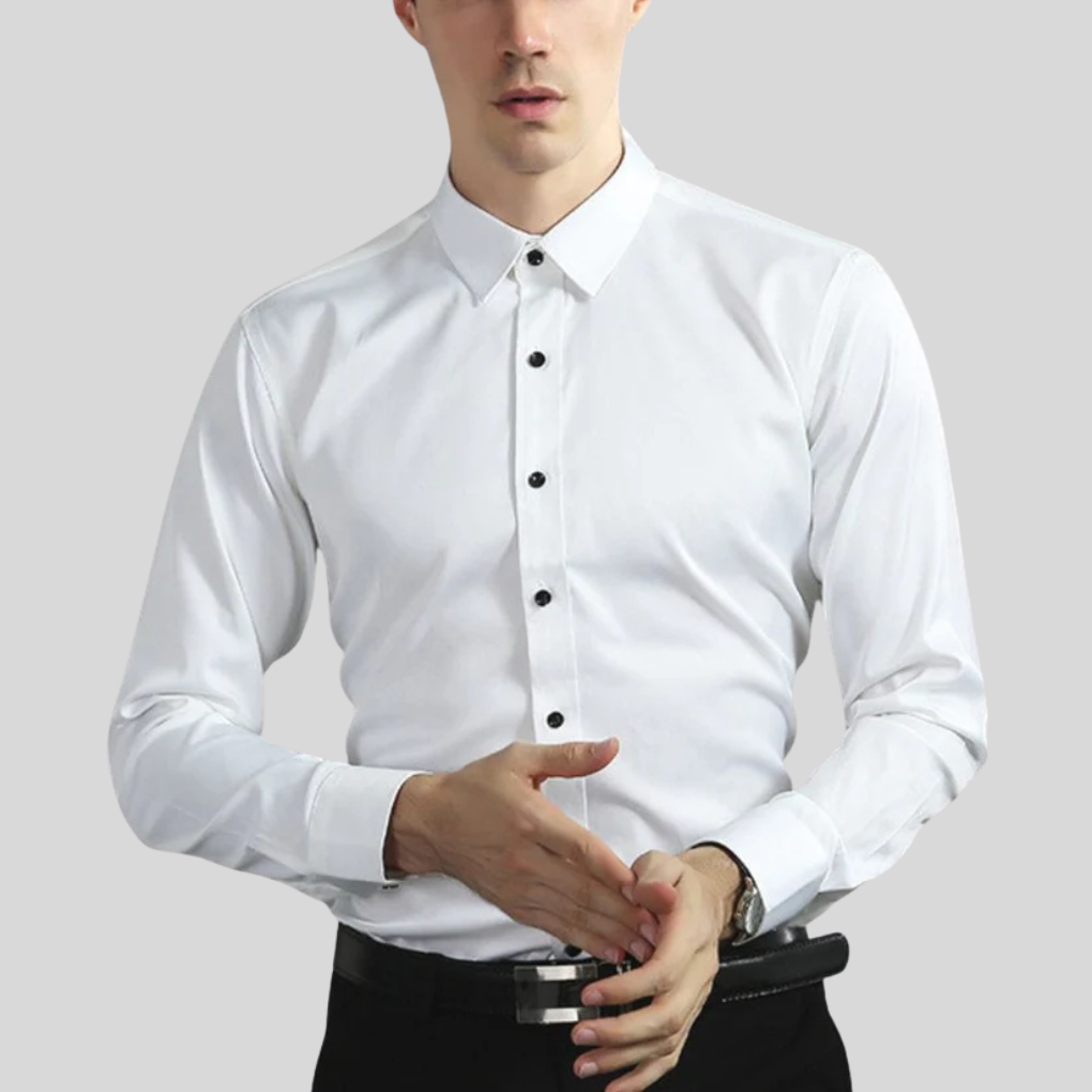 Chemise Homme Infroissable Stretch
