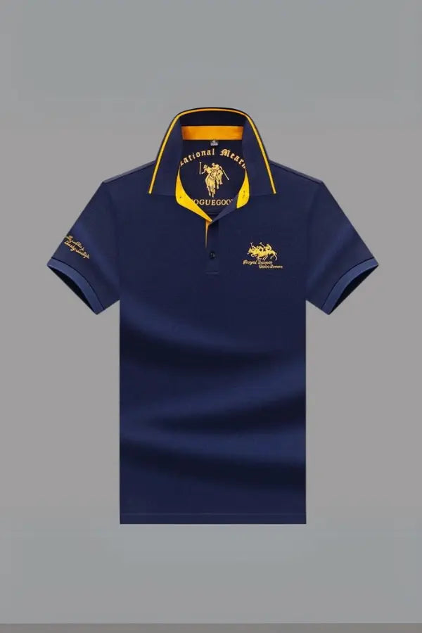 POLO STRUCTURÉ POUR HOMME