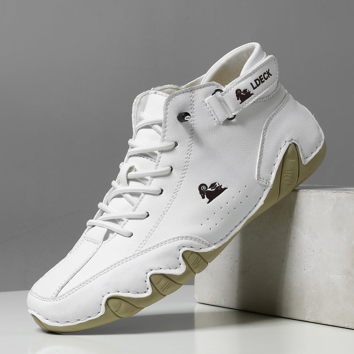 Chaussures Montantes Tout-Terrain Homme