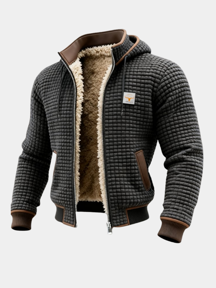 VESTE MATELASSÉE POUR HOMME
