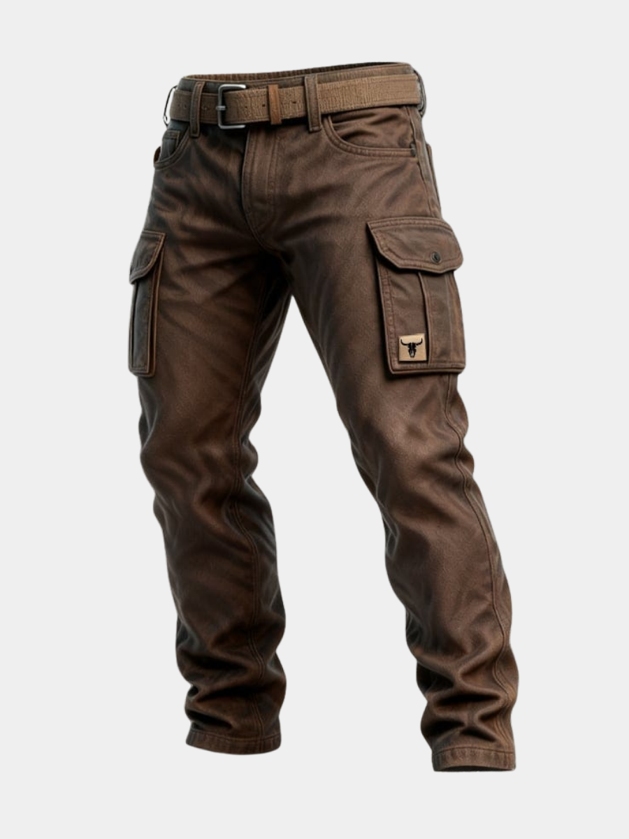 PANTALON CARGO UTILITAIRE POUR HOMME