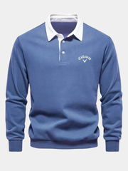 POLO TRICOTÉ POUR HOMME