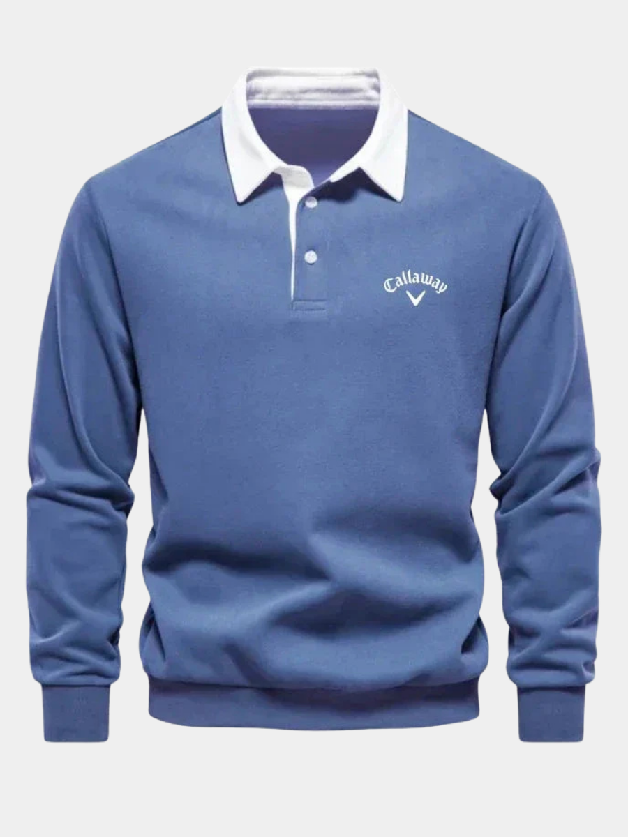 POLO TRICOTÉ POUR HOMME