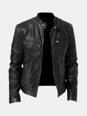 VESTE EN NAPPA POUR HOMME