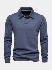 POLO ÉLÉGANT POUR HOMME