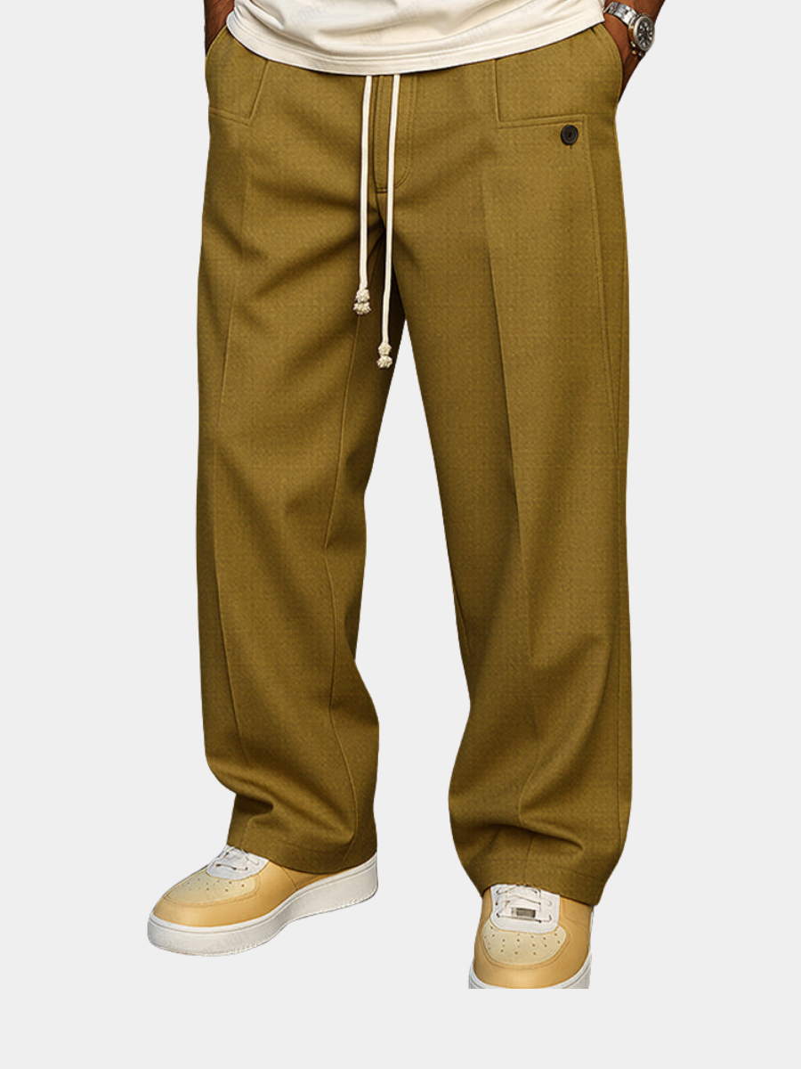 PANTALON ÉLÉGANT POUR HOMME