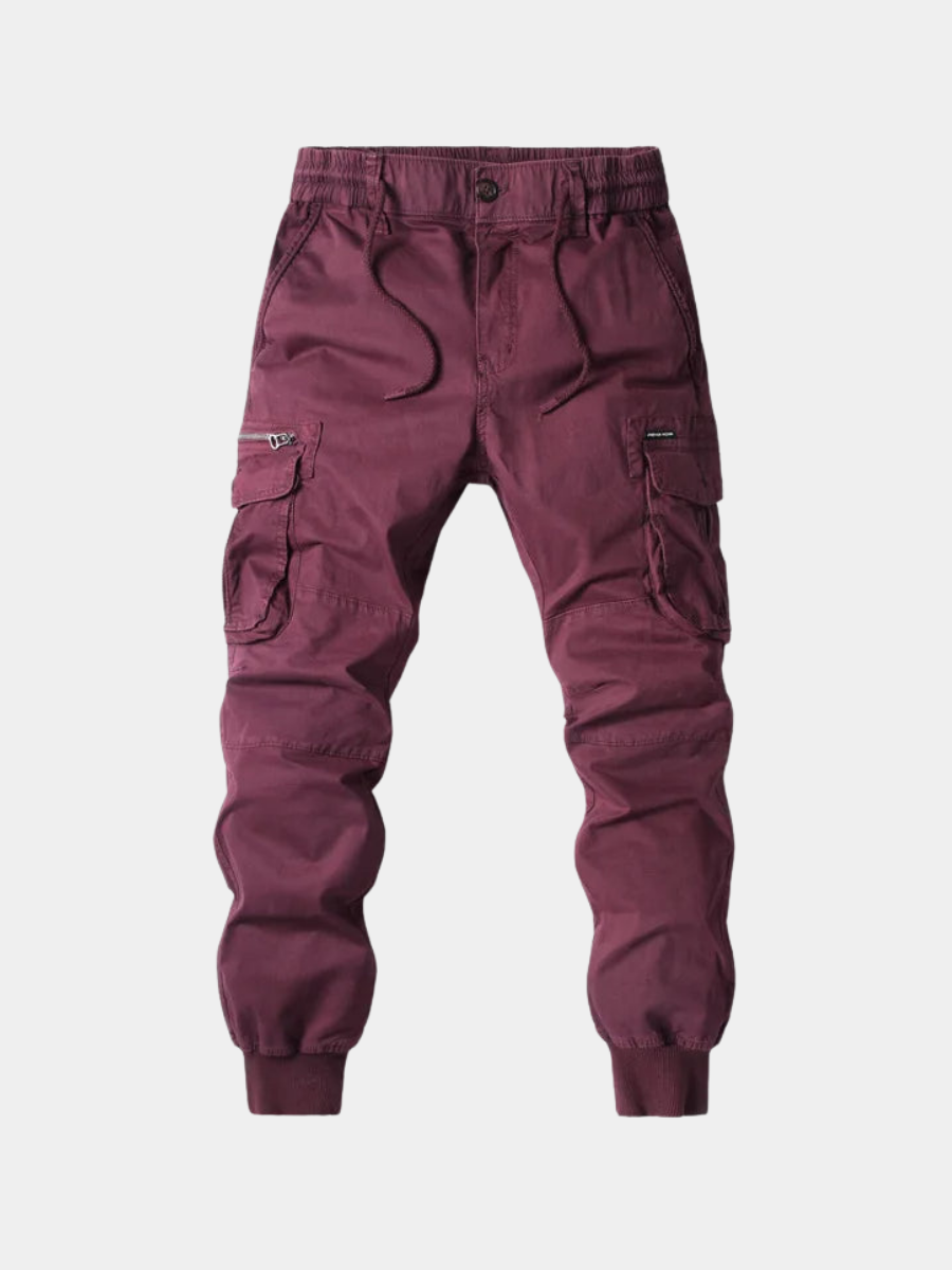 JOGGING CARGO UTILITAIRE POUR HOMME