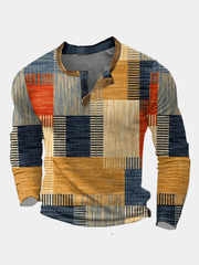 CHEMISE À MANCHES LONGUES POUR HOMME
