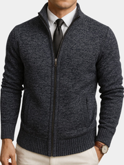 CARDIGAN EN LAINE POUR HOMME