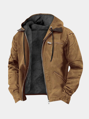 VESTE AUTOMNALE POUR HOMME