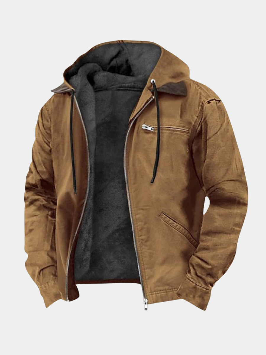 VESTE AUTOMNALE POUR HOMME
