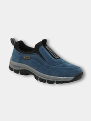 CHAUSSURES DE PROMENADE À SEMELLE ANATOMIQUE POUR HOMME