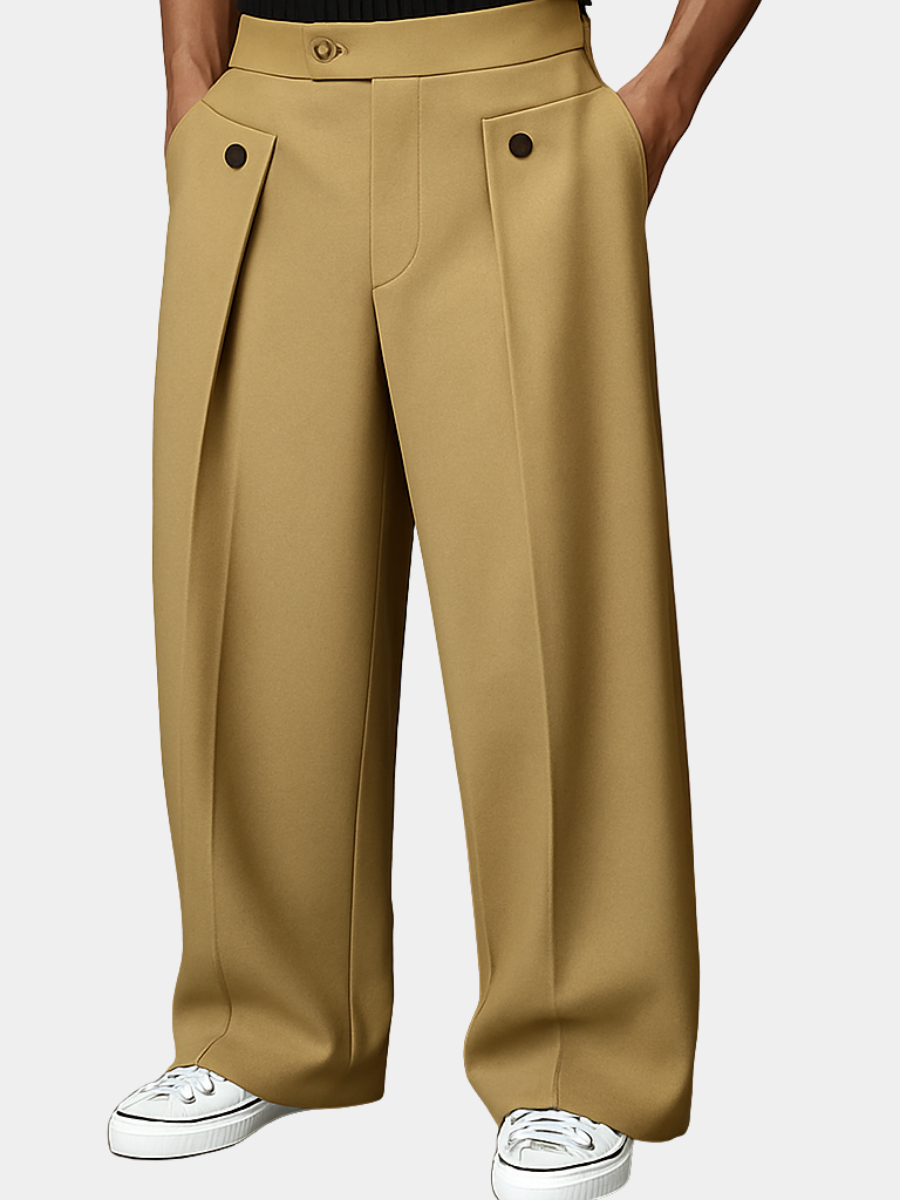 PANTALON CLASSIQUE POUR HOMME