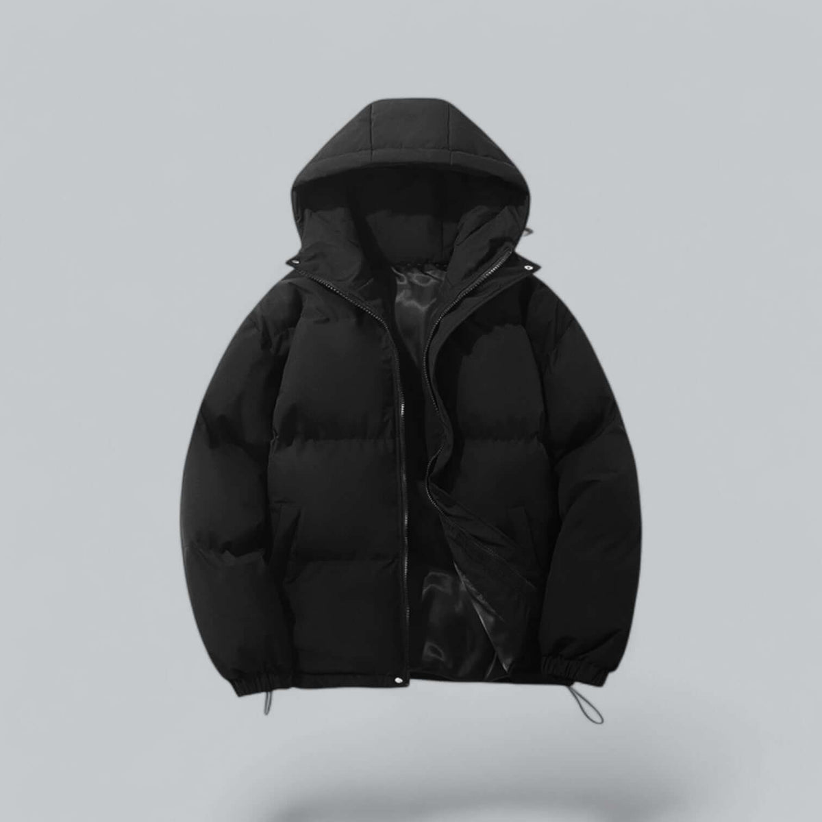 Parka Doudoune Homme Capuche Matelassée