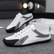 Baskets Mules Homme Confort Quotidien