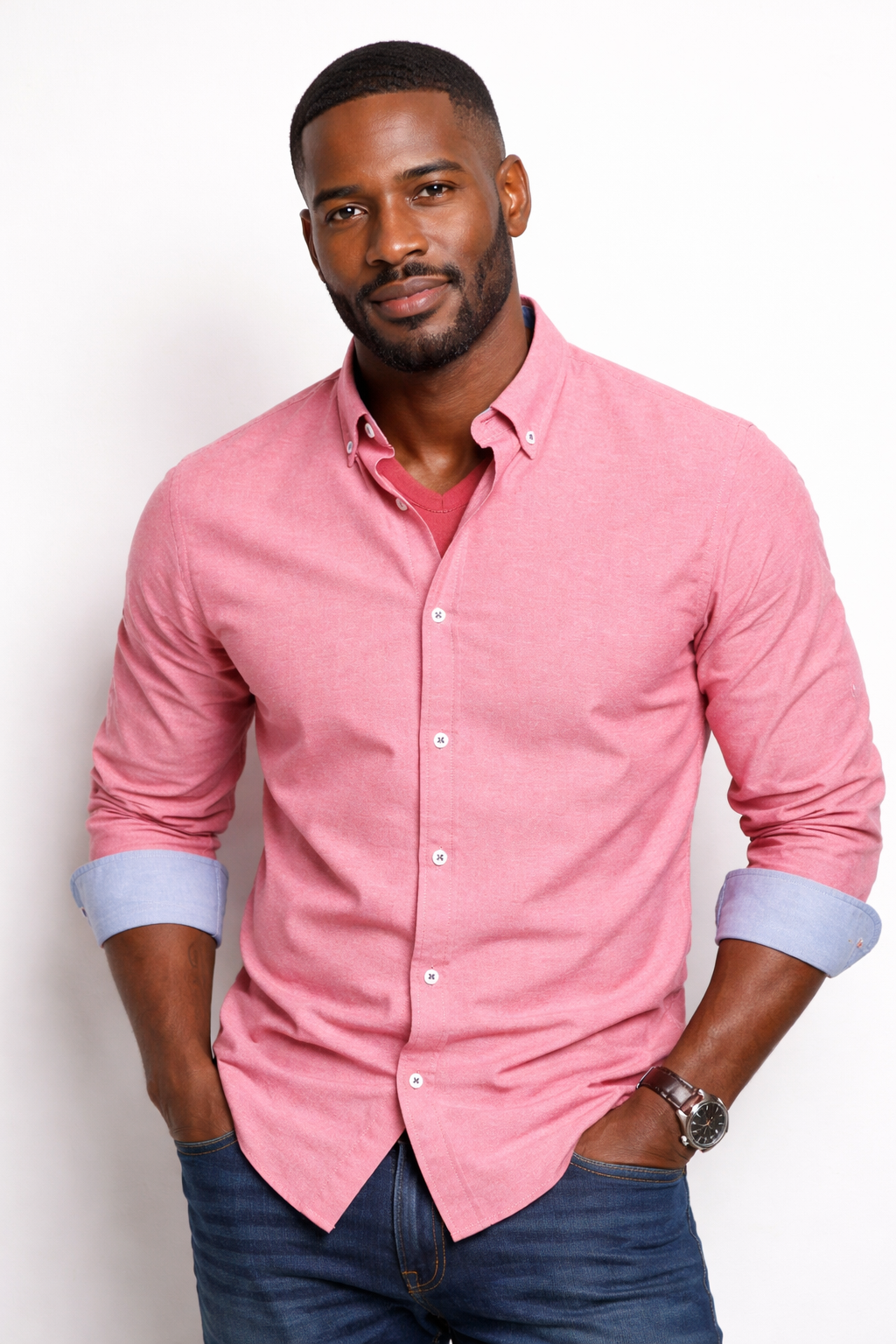 FRESH LABEL | Morris Overhemd