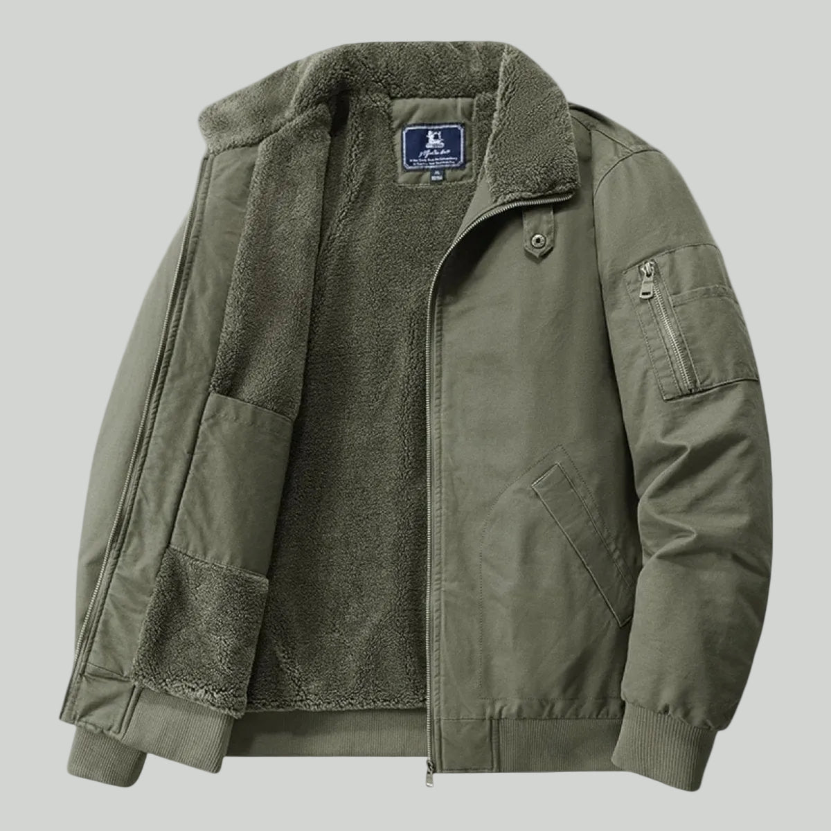 Outdoor Jas – Unisex – Lichtgewicht Water- en Winddicht