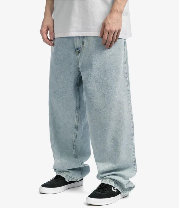 Jean Baggy Homme Oversize en Denim