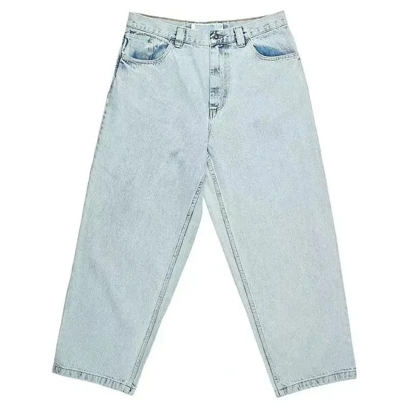 Heren Baggy Jeans | Oversized Denim Broeken