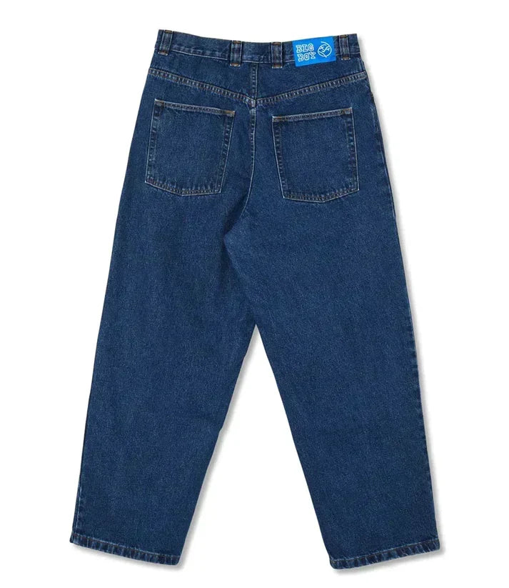 Heren Baggy Jeans | Oversized Denim Broeken