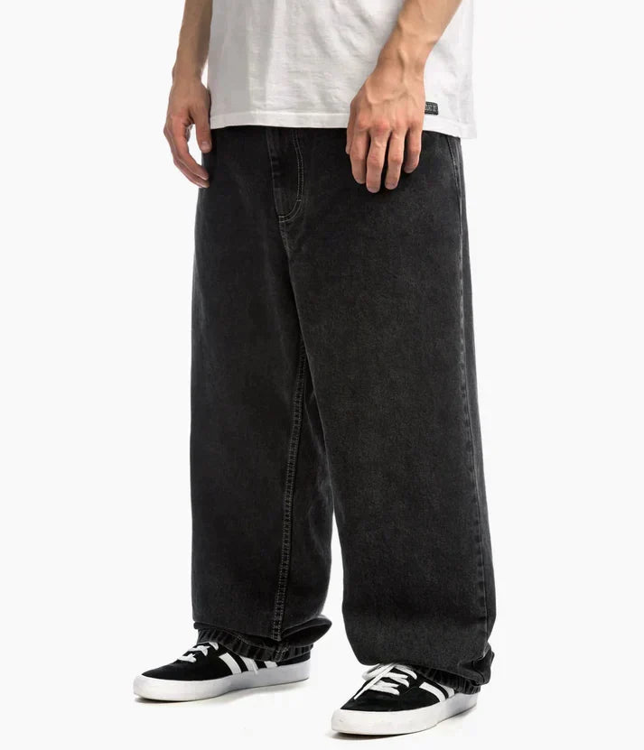 Jean Baggy Homme Oversize en Denim