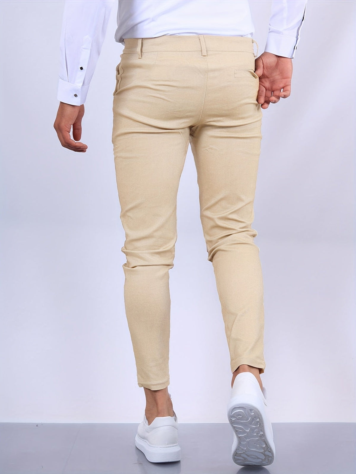 Heren Stretch Skinny Broeken