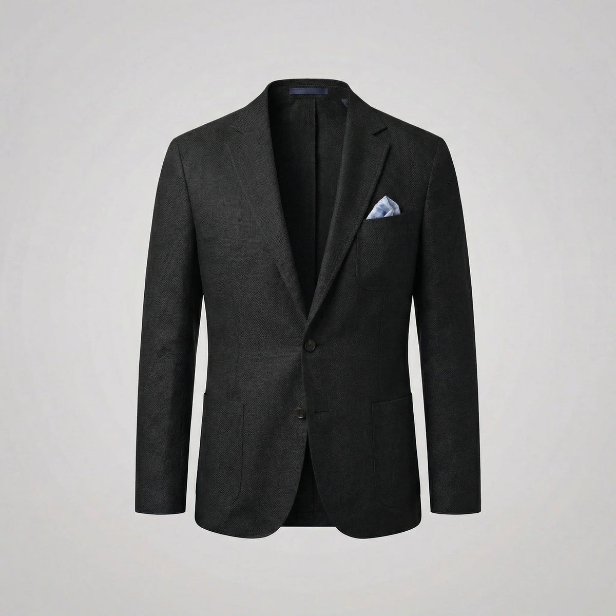 Grant | Linen-Blend Tailored Blazer Jacket for Men