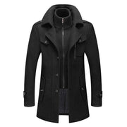 MANTEAU DEUX PIÈCES POUR HOMME