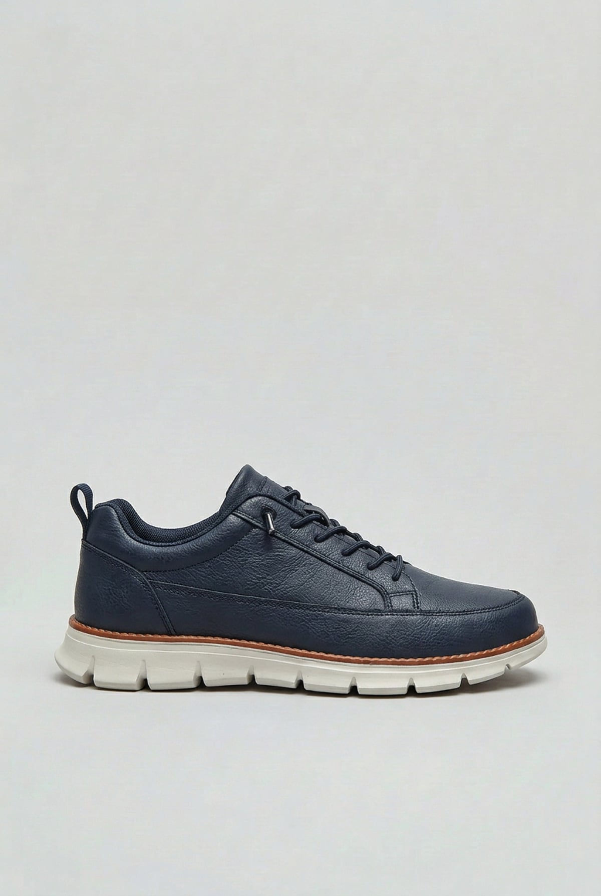 Heren Casual Sneakers met Vetersluiting