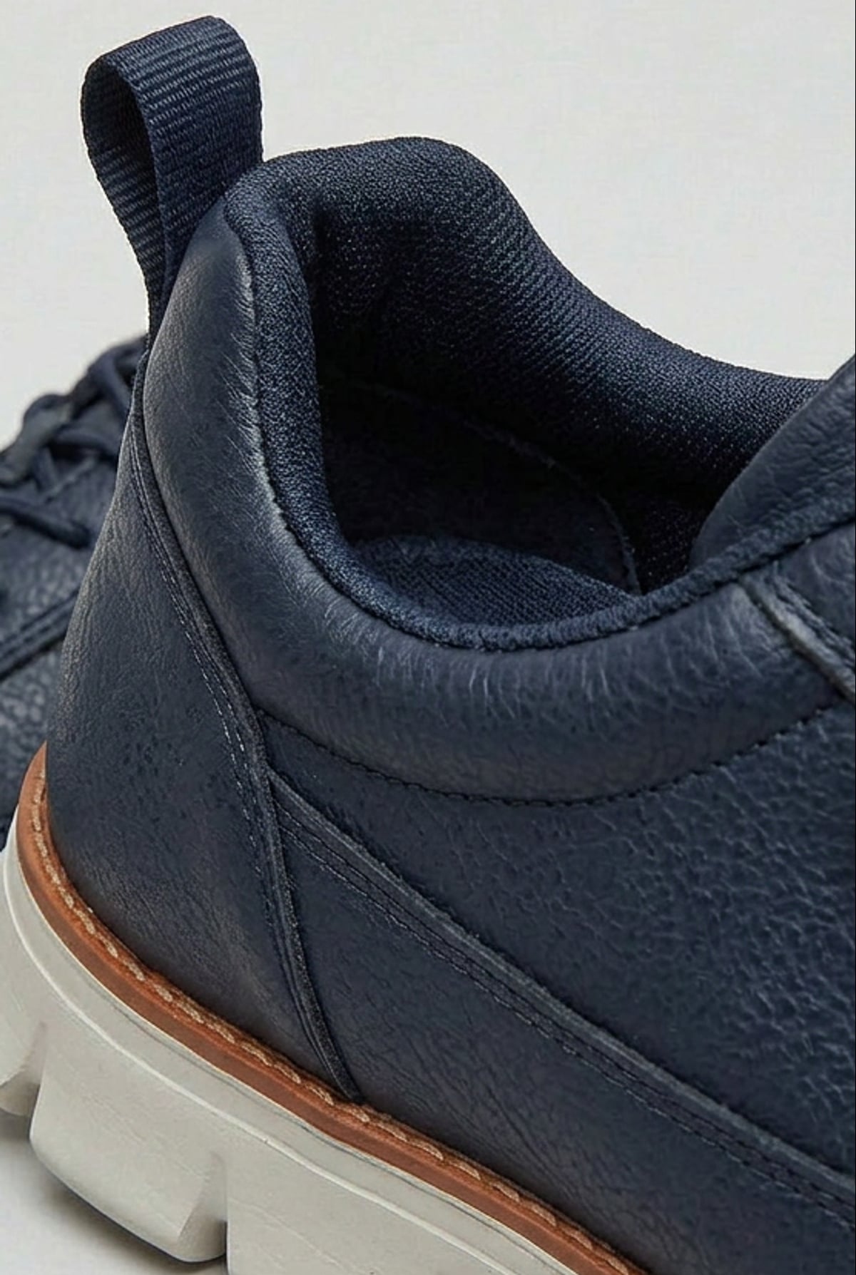 Heren Casual Sneakers met Vetersluiting