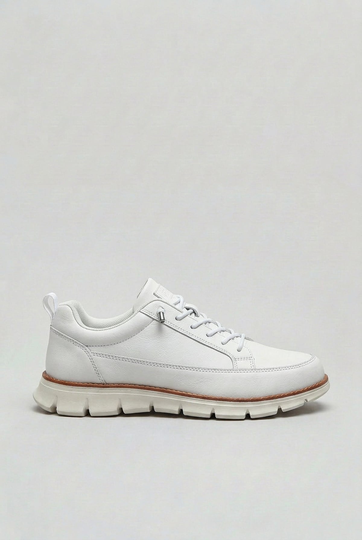 Heren Casual Sneakers met Vetersluiting