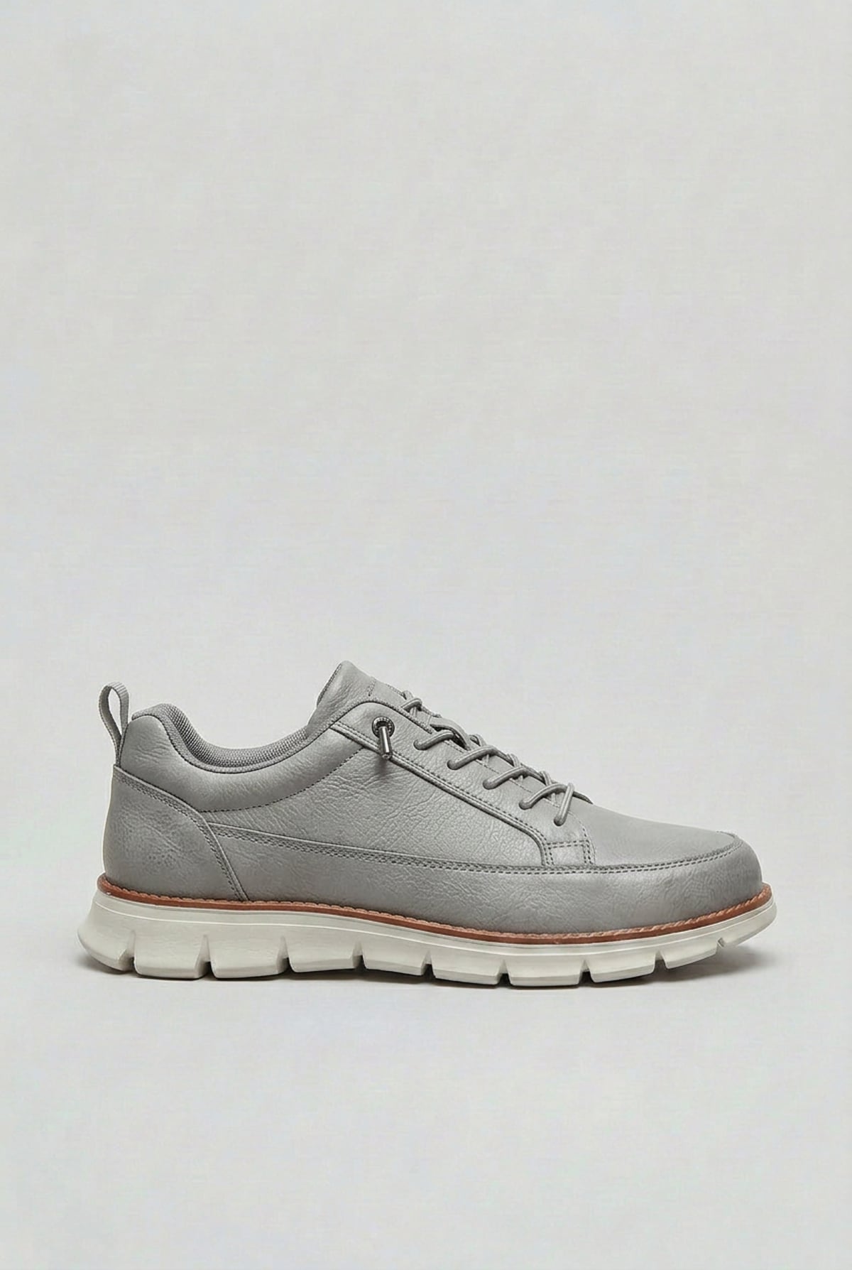 Heren Casual Sneakers met Vetersluiting