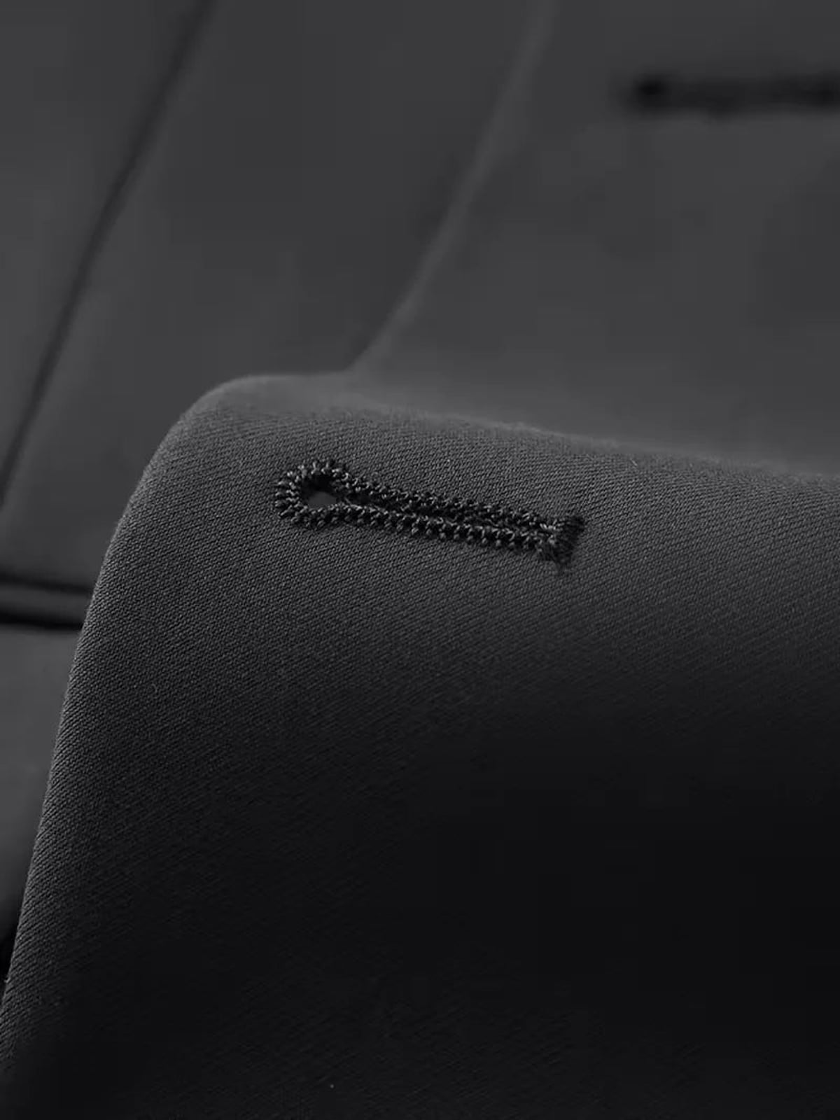 Heren Slim Fit Driedelig Pak met Gilet