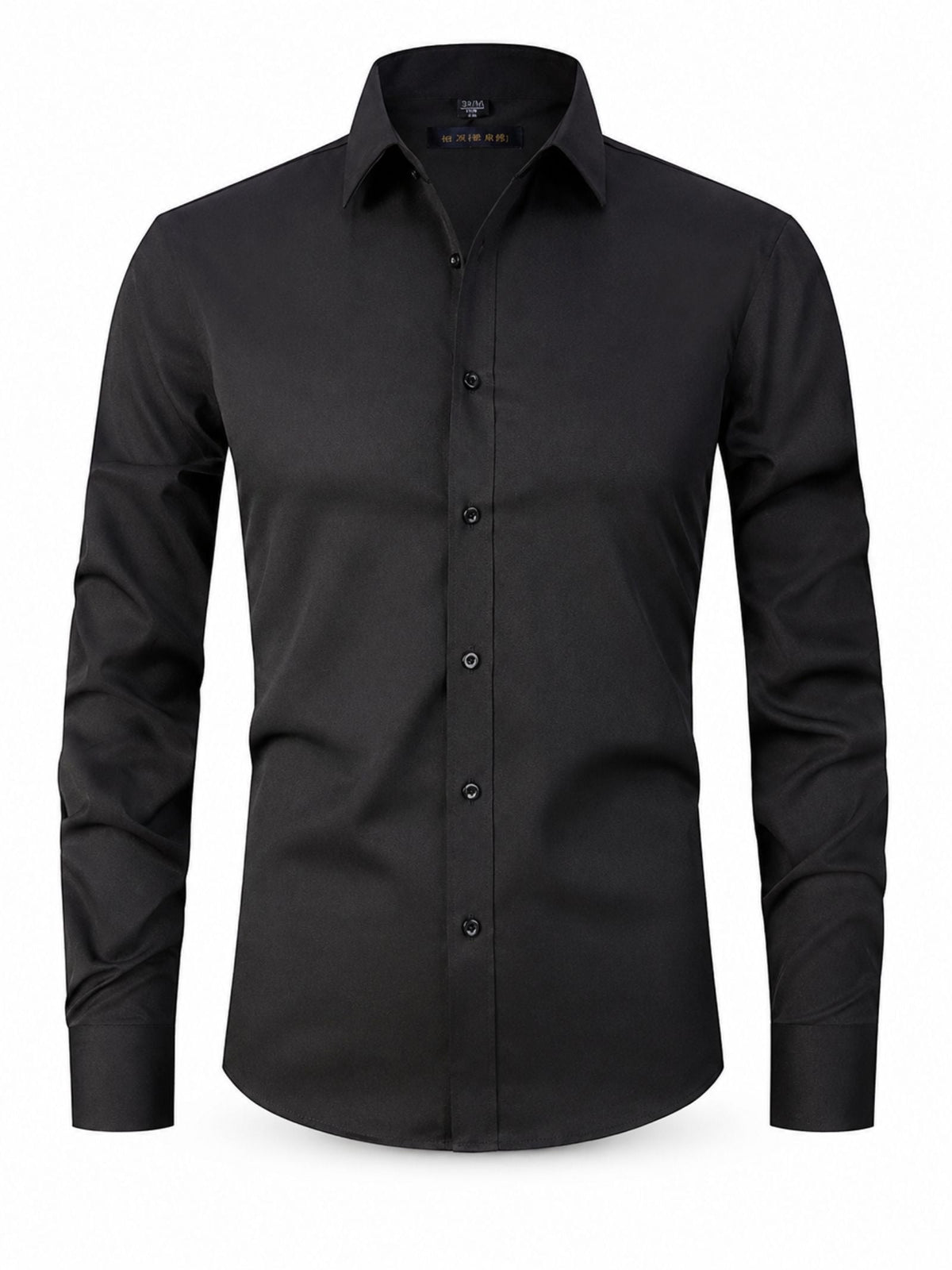 Chemise Stretch Homme Blanche Coupe Slim